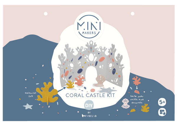 Coral Castle Kit