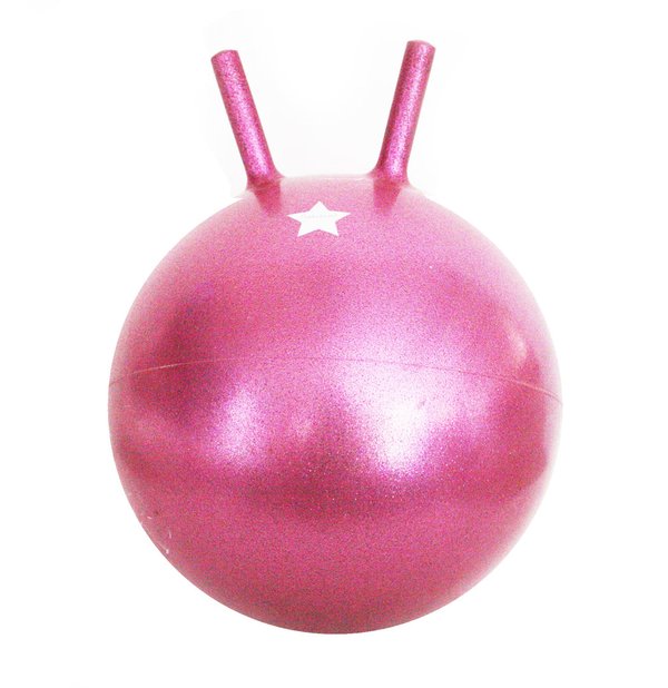 Hüpfball von Ratatam Pink