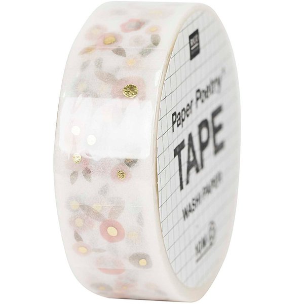 Washi Tape Blüten Paper Poetry
