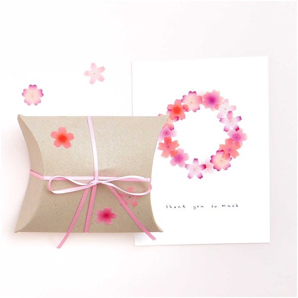 Washi Stickers Kirschblüten von Rico Design