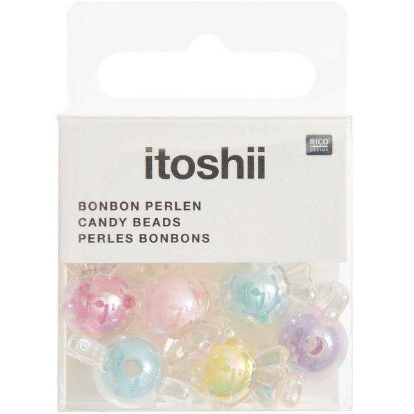 Bonbon Perlen von Rico Design